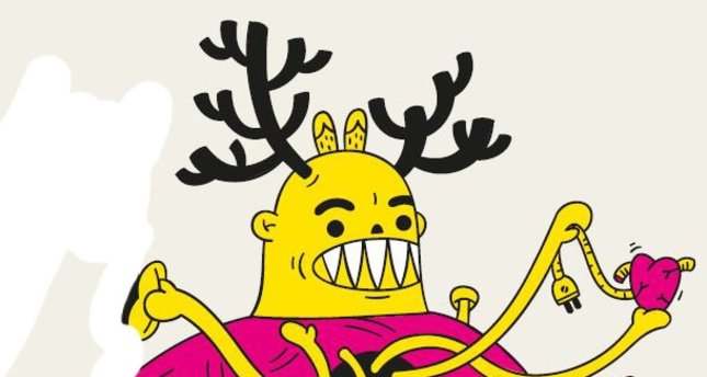 Distopyaların gerçek olduğu yaşadığımız çağ