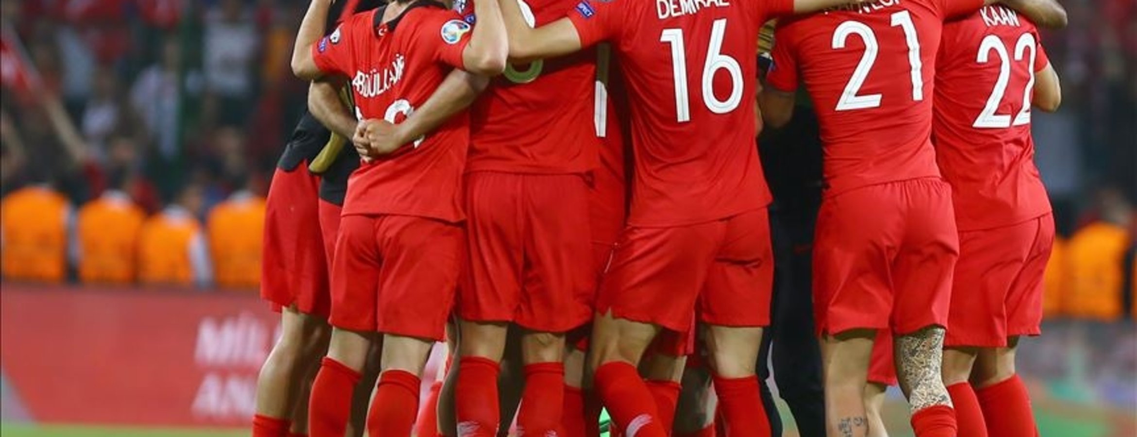 A Milli Futbol Takımı’nın özel maçlarının stadyumları ve tarihleri belirlendi