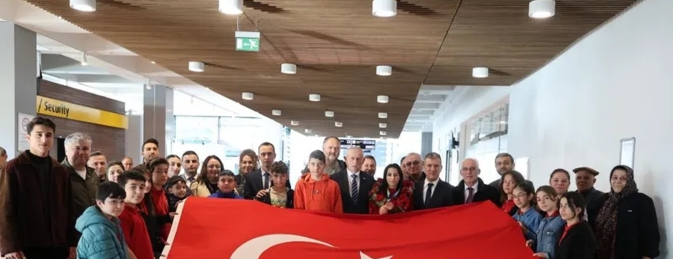 Milli wushucu Berna Tut, Ordu’da törenle karşılandı