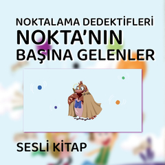 Noktalama Dedektifleri | Nokta'nın Başına Gelenler