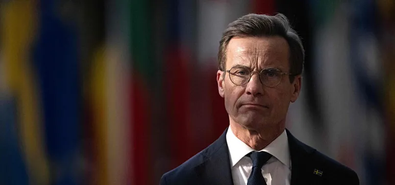 SWEDENS PRIME MINISTER TO GIVE SECURITY BRIEFING ON TUESDAY
