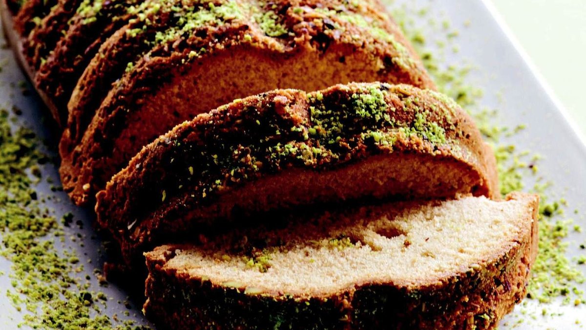 Portakallı ve Kakaolu Kek