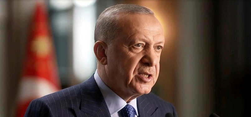 ERDOĞAN: TURKEY PULLS ITS WEIGHT IN TACKLING CLIMATE CRISIS