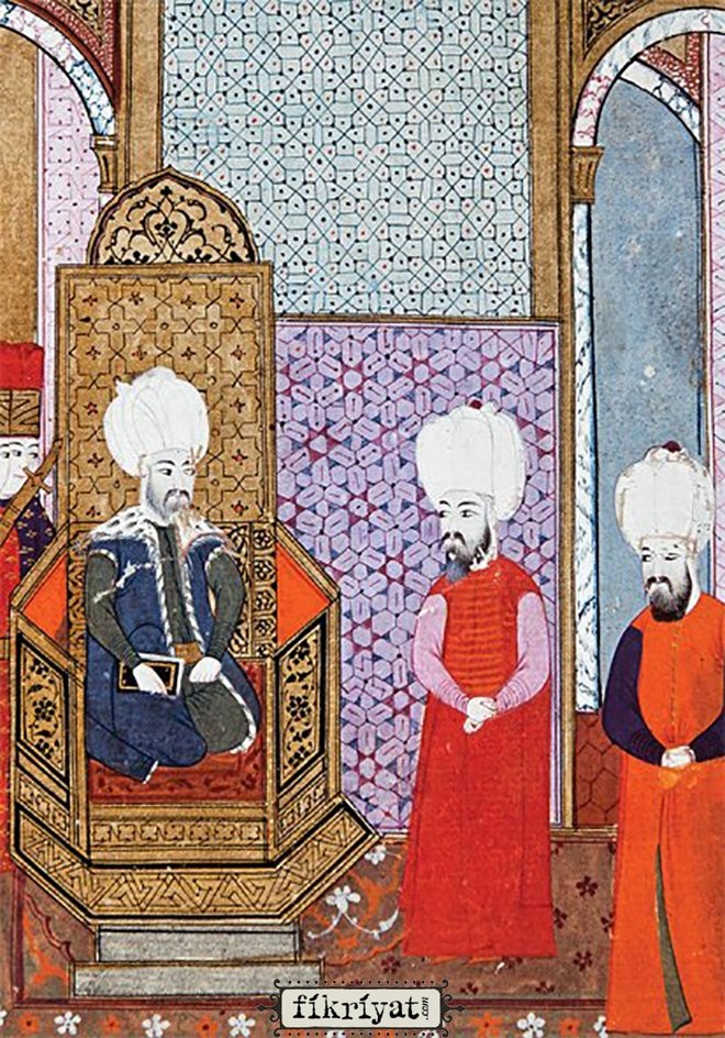 II. BAYEZİD NASIL TAHTA GEÇTİ?