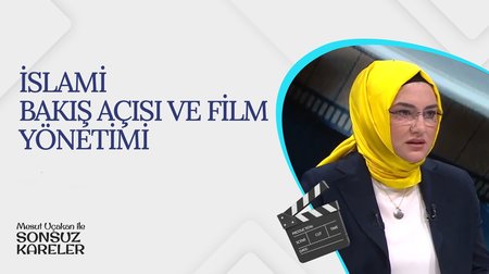 İslami sinemadan ne anlamalıyız? I Mesut Uçakan ile Sonsuz Kareler