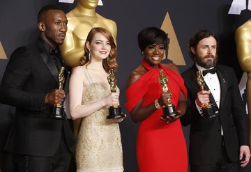 2022 Oscar Ödüllerinin Adayları Belli Oldu