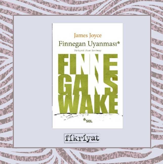 Finnegan Uyanması - James Joyce