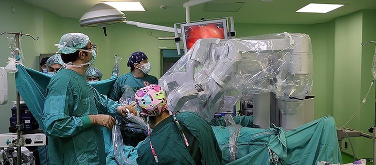 Türkiye, yapay ve robotik kalp cerrahisinde Avrupa’nın önde gelen ülkeleri arasında
