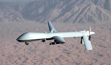 Senior al-Qaeda member killed in Syria drone strike, US military says
