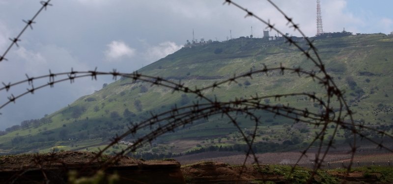 Israel fires missiles on border positions inside Syria - Syrian military