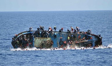 172 people believed drowned in central Mediterranean: UN