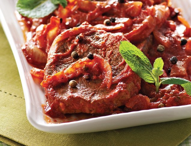 Salçalı Rosto