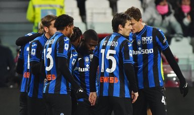 Atalanta beat Sampdoria to go fourth in Serie A