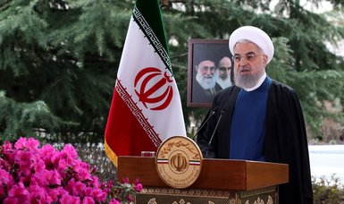 Rouhani: US sanctions hamper import of COVID-19 vaccines