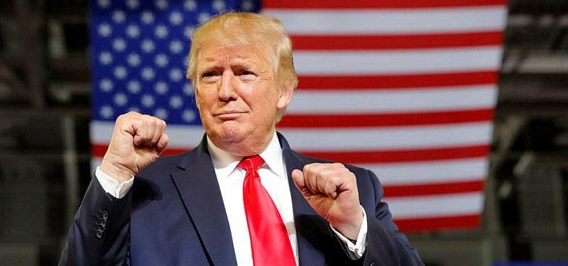 Trump slams Biden as 'most corrupt president in American history'