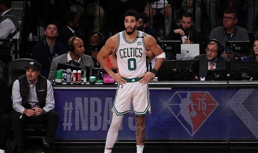 Boston Celtics one win away from clinching NBA title