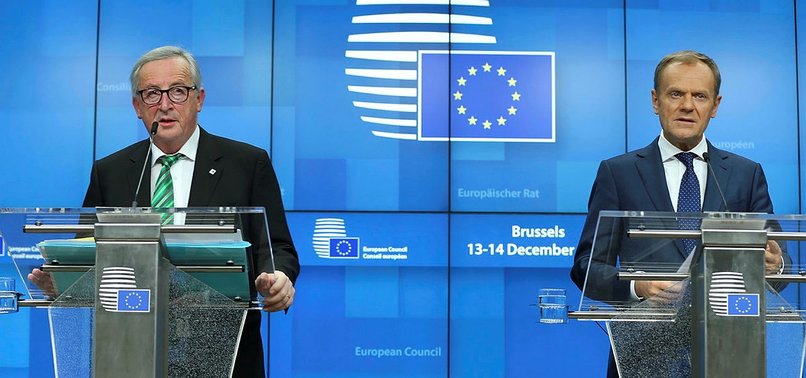 EU STEPS UP PLANNING FOR NO-DEAL BREXIT