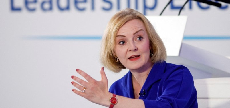 LIZ TRUSS CANCELS BBC INTERVIEW SAYING SHE COULDNT SPARE THE TIME