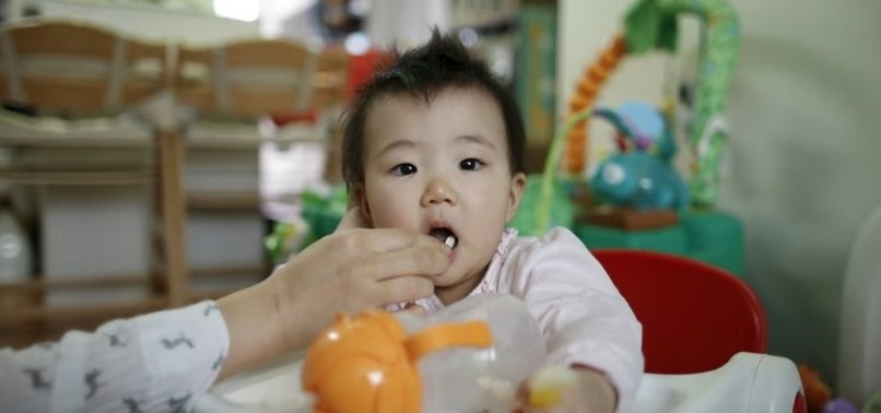 SOUTH KOREAS BIRTHRATE FALLS TO RECORD LOW FOR 3RD CONSECUTIVE YEAR