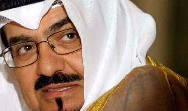 Kuwait’s emir names prime minister as his deputy