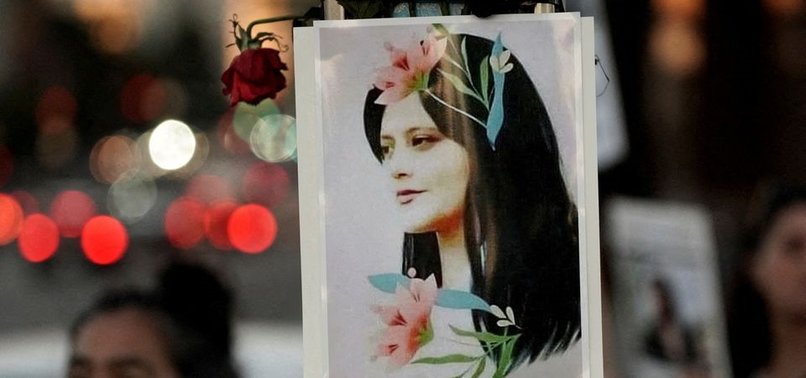 IRANIAN KILLED AT MEMORIAL FOR SLAIN ANTI-REGIME PROTESTERS