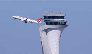 Istanbul airports see 38% hike in passenger number in Q1