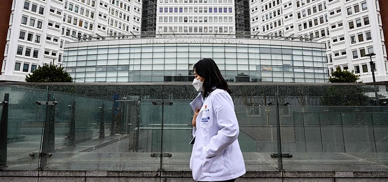 S.Korea gives final warning to protesting medics