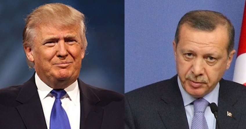 Erdoğan ve Trump bu gece telefonda görüşecek