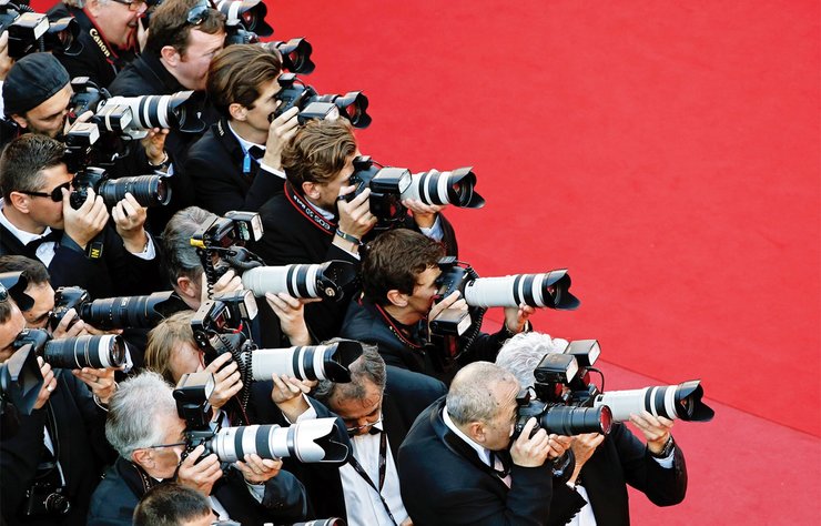 Ah bir ÅÃ¶hret olsam! - Esquire