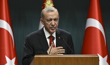 Turkish President Erdoğan arrives in India for G-20 summit