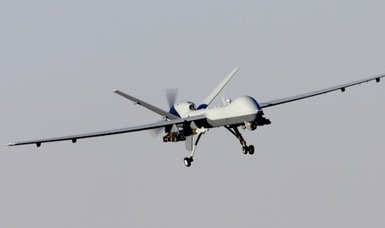 U.S. Congress approves sale of armed MQ-9 Reaper drones - Pentagon