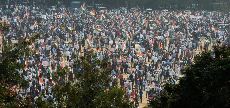 INDIA SEEKS TO NORMALIZE ANTI-MUSLIM LAW