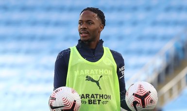 Man City's Sterling to set up foundation to help underprivileged youth