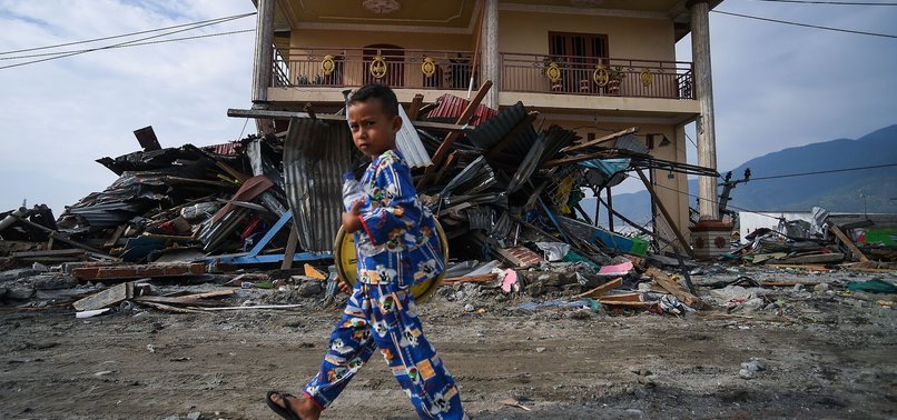UN ANNOUNCES $50M IN RELIEF EFFORTS FOR INDONESIA