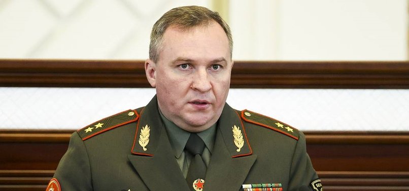BELARUS READY FOR MILITARY COOPERATION AND DIALOGUE WITH ALL COUNTRIES, INCLUDING NATO MEMBERS