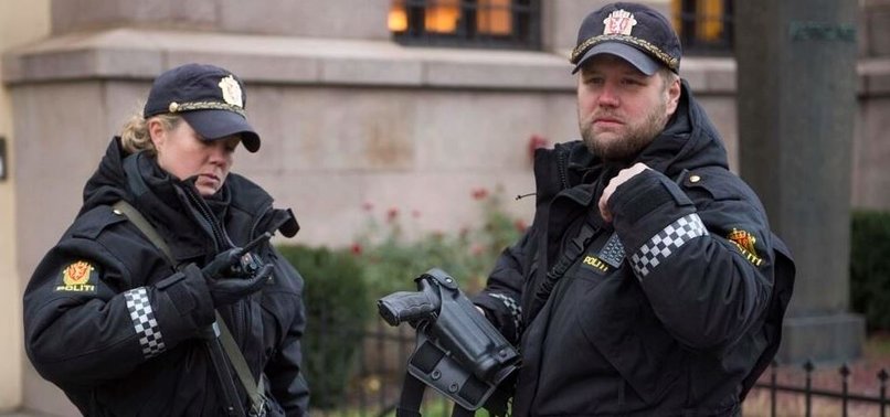 NORWAY ARMS POLICE DUE TO THREATS AGAINST MUSLIMS
