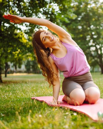 Yoga gerçekten sadece esneme midir?