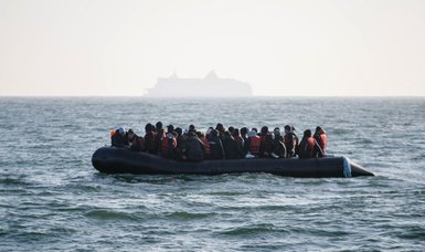 Hundreds of police across Europe in action against human traffickers