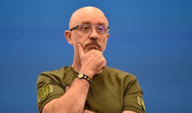 Zelensky replaces Ukraine's defence minister Reznikov
