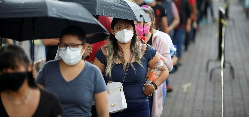 Mexico records 19,346 more COVID-19 cases, 459 deaths