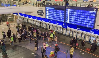 Poland investigates hacking attack on state railway network
