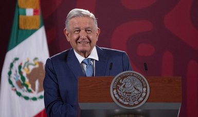 Mexico president to visit C.America for migration, development talks