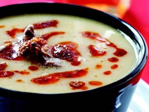 Yalancı Paça Çorbası Tarifi