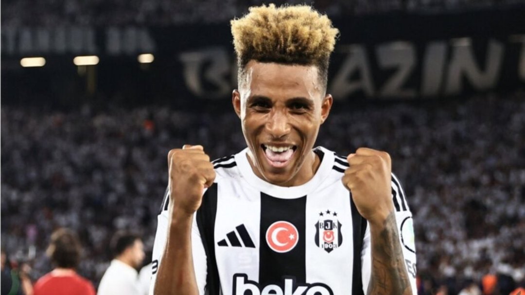 BEŞİKTAŞ GEDSON’UN BÜTÜN HAKLARINI ALDI