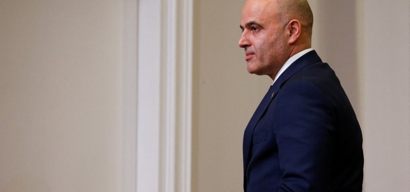 N.Macedonia says agrees to compromise for EU membership