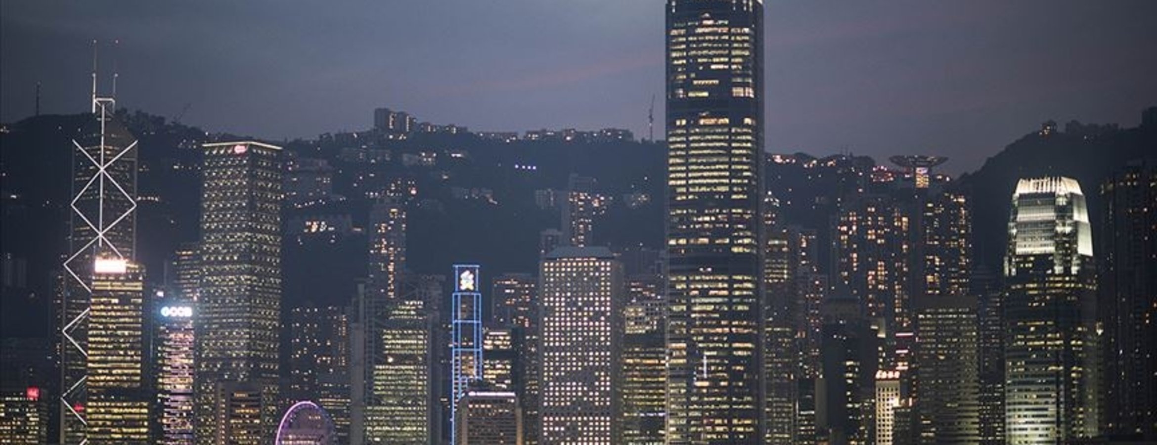 Hong Kong ekonomisi yılın ilk çeyreğinde yüzde 5,9 büyüdü