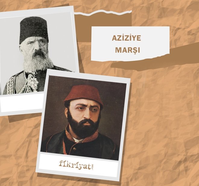 NEYZEN SULTAN ABDÜLAZİZ’E AZİZİYE MARŞI