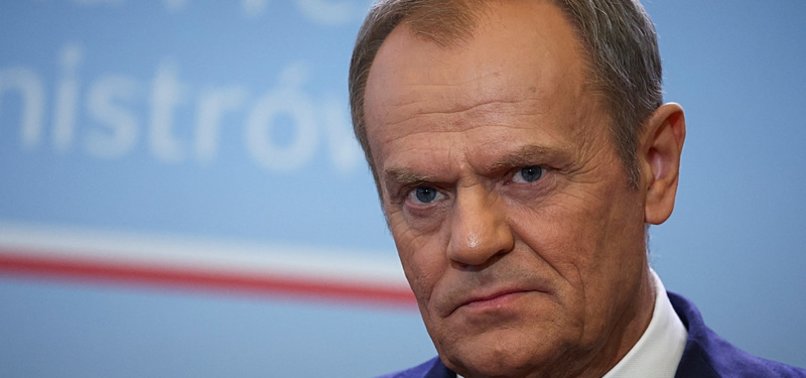 TUSK: POLAND MUST IMPROVE AIR DEFENCES TO BE AS SECURE AS ISRAEL