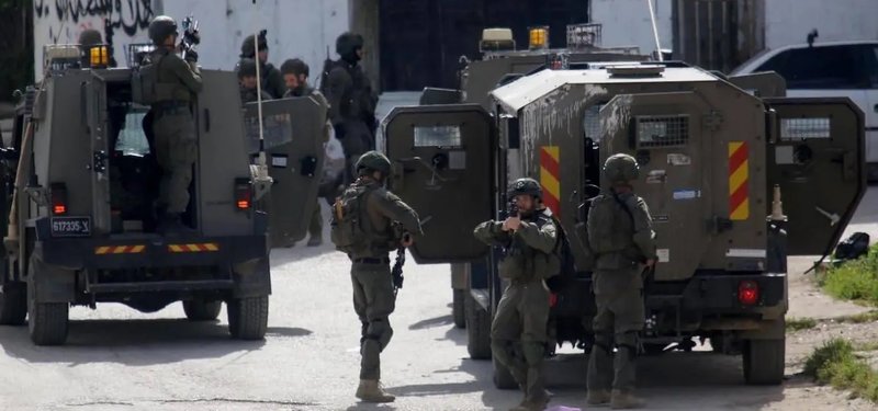 Israeli army raids Palestinian refugee camp in occupied West Bank amid escalation