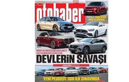 OTOHABER HAZİRAN SAYISI ÇIKTI